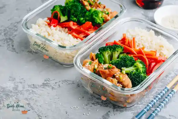 high-protein lunch